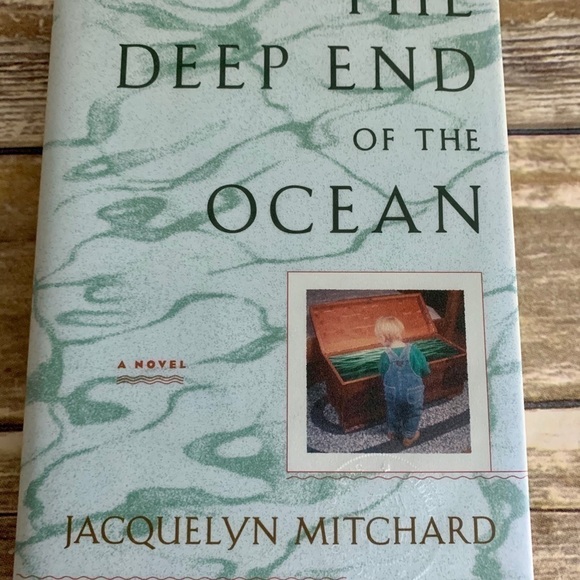 🌿THE DEEP END OF THE OCEAN - Picture 1 of 4
